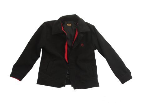 Campera Poncho patrio