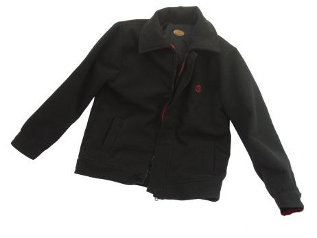 Campera Poncho patrio