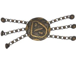 Rastra Gaucha Diseño Mapa Uruguay