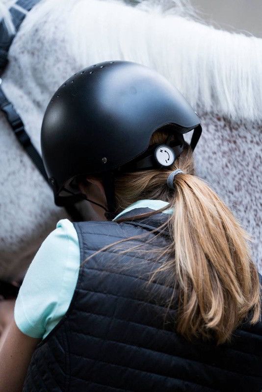 casco para equitacion