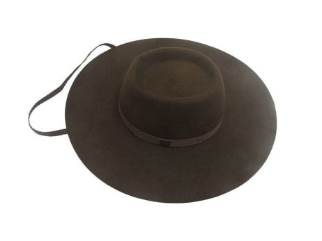Sombrero Lagomarsino Marron