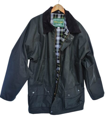 Campera Inglesa