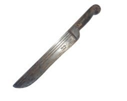 Cuchillo criollo Formiga de 3 listas con hoja de acero estilo antiguo